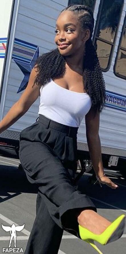 Marsai Martin