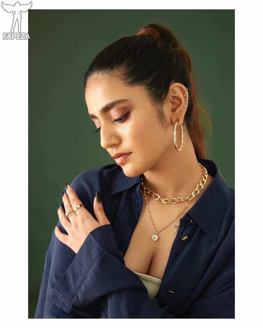 Priya Prakash Varrier